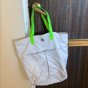 Lululemon Large Tote / Beach Bag / Gym Bag